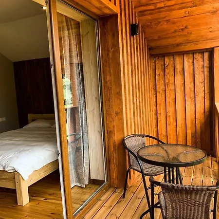 Brivdienu Maja Vilcini Holiday home Bernati