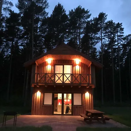 Holiday home Brivdienu Maja Vilcini